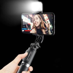 Bluetooth Wireless Selfie Stick