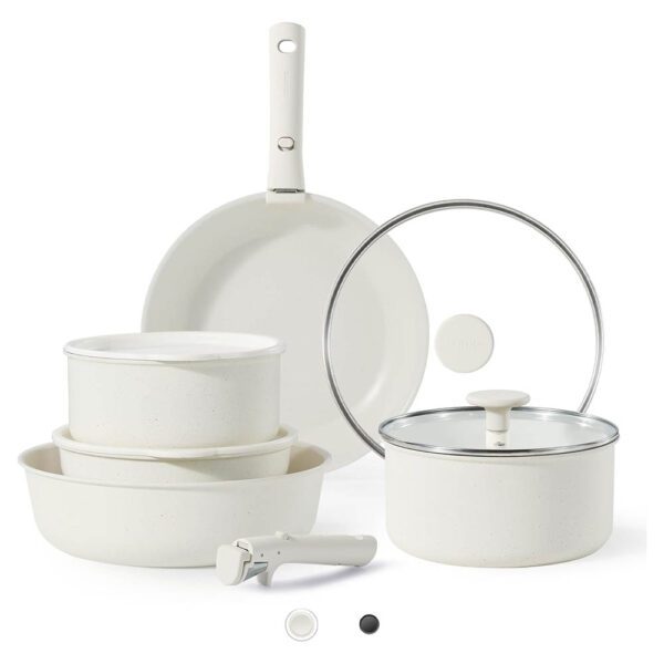 Carote Pots and Pans Set Non Stick