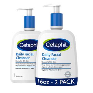 Cetaphil Daily Facial Cleanser