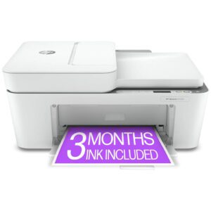 HP Deskjet 4155e Wireless Color Inkjet Printer