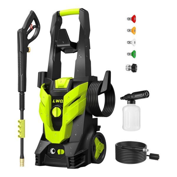 LWQ Electric Pressure Washer