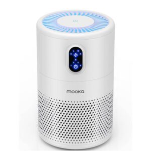 Mooka Air Purifiers for Home Large Room