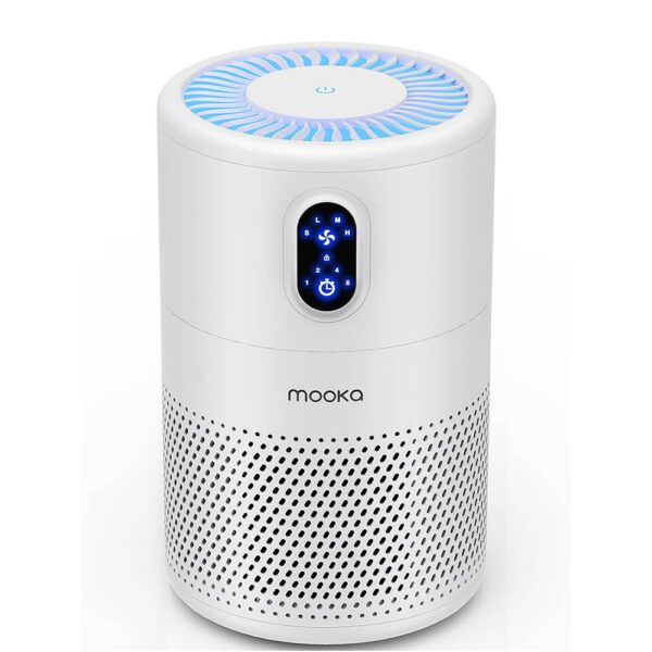 Mooka Air Purifiers for Home Large Room