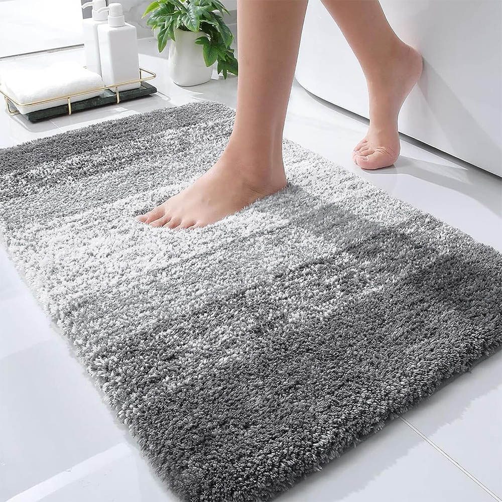 Olanly Bathroom Rugs