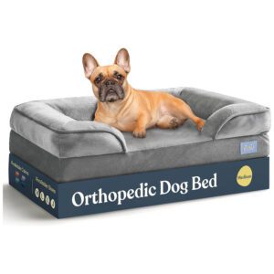 Orthopedic Sofa Dog Bed