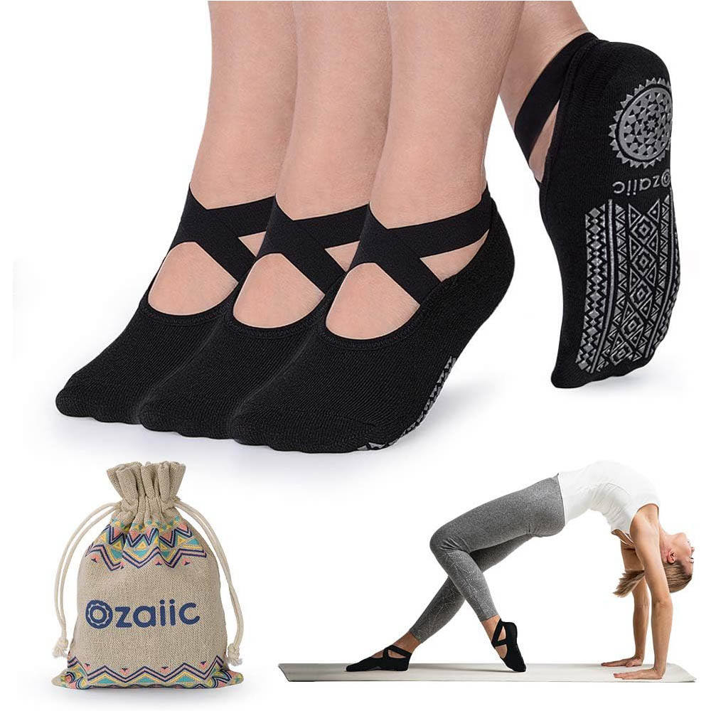 Ozaiic Yoga Socks for Women