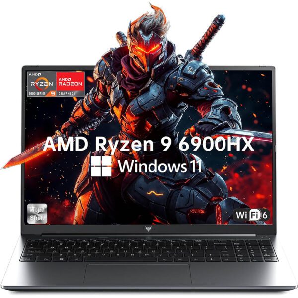 Gaming Laptop AMD Ryzen 9