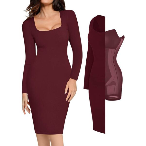 Popilush Shapewear Dress